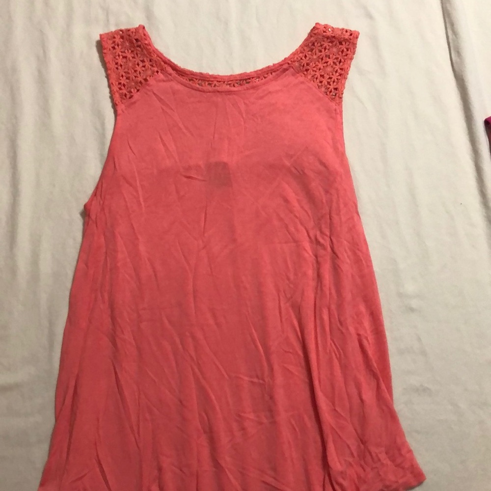 Old navy tank